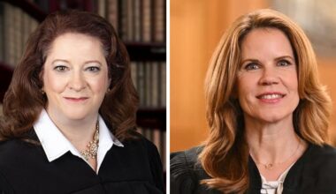 Voters set to decide Wisconsin Supreme Court race and Georgia runoff for Marjorie Taylor Greene's seat