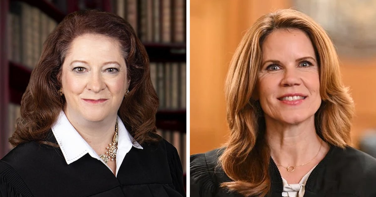 Voters set to decide Wisconsin Supreme Court race and Georgia runoff for Marjorie Taylor Greene's seat