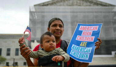 Supreme Court battle over birthright citizenship and NASA's moon mission set to launch: Morning Rundown