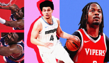 You're the best player in the NCAA Tournament. It doesn't mean you'll have an NBA future.