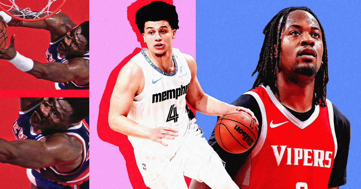 You're the best player in the NCAA Tournament. It doesn't mean you'll have an NBA future.