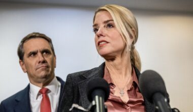 Pam Bondi failed to prosecute Trump's foes. Todd Blanche probably will, too. - NBC News