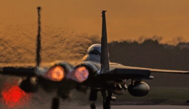Trump said Iran was 'decimated.' Then an American F-15E fighter jet was shot down.