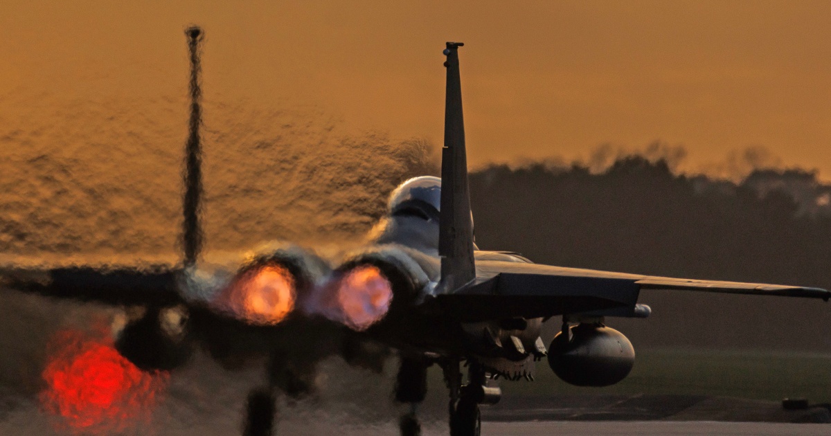 Trump said Iran was 'decimated.' Then an American F-15E fighter jet was shot down.