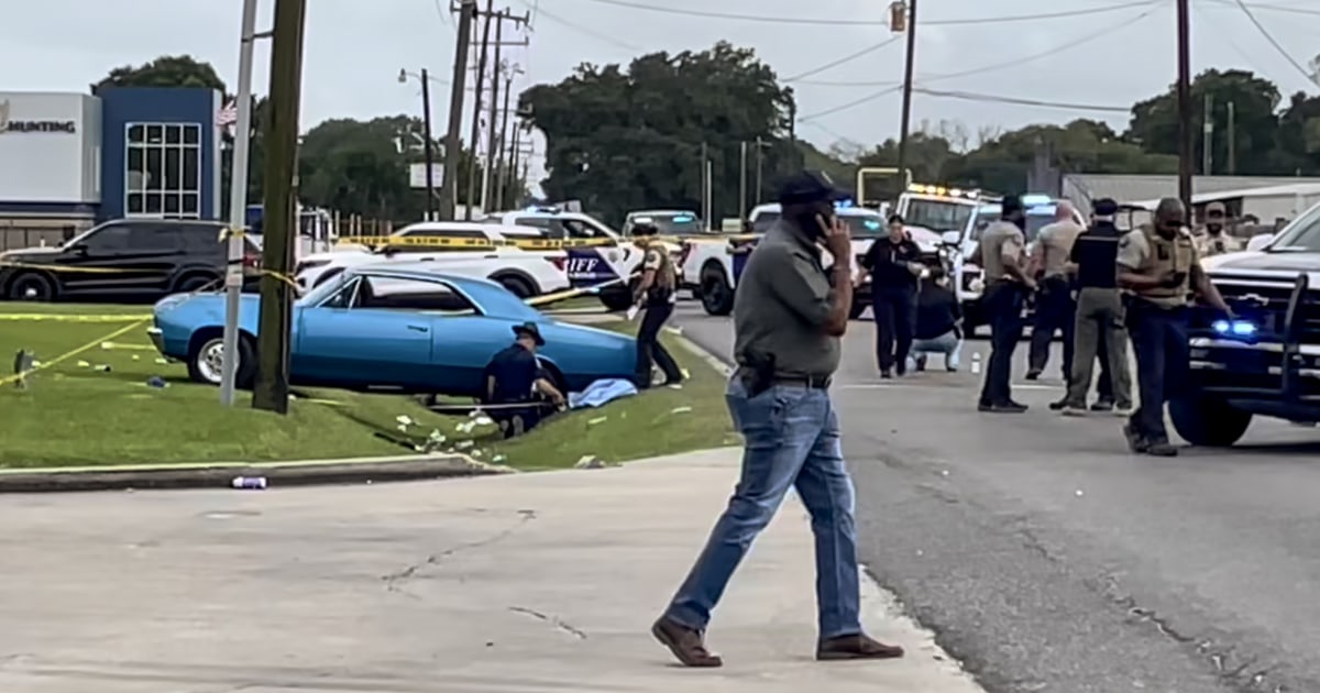 Over a dozen injured after car strikes pedestrians at Lao New Year parade in Louisiana