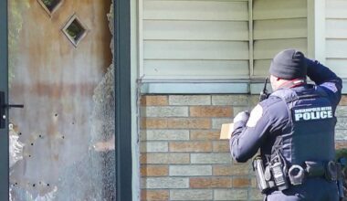 Indianapolis councilman says shots fired at his house, 'no data centers' note left on his doorstep