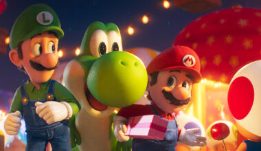 'The Super Mario Galaxy Movie' rockets to $629 million worldwide at the box office