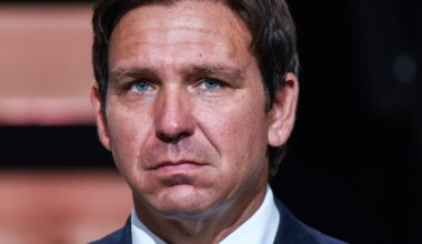 Ron DeSantis signs Florida law to label groups as terrorists and expel student supporters