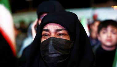 Iran war ceasefire begins though some new attacks hit Gulf, Israel says Lebanon not included