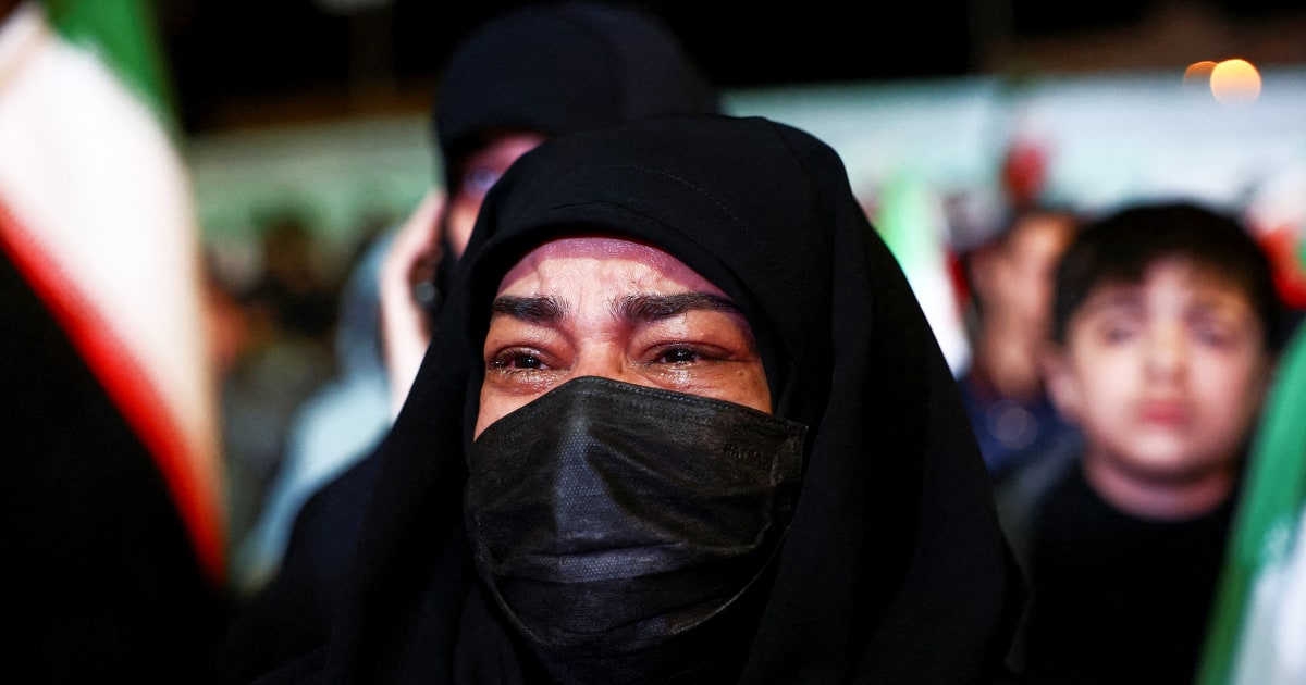 Iran war ceasefire begins though some new attacks hit Gulf, Israel says Lebanon not included