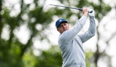 Using a 3D printed club