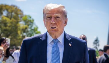 Trump bashes MAGA media figures over their Iran war criticism