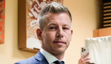 Viktor Orbán concedes defeat as Hungary's Tisza Party heads for election win