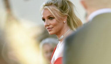 Britney Spears voluntarily checks into treatment facility