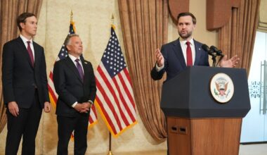 U.S. and Iran fail to reach a deal after one day of peace talks