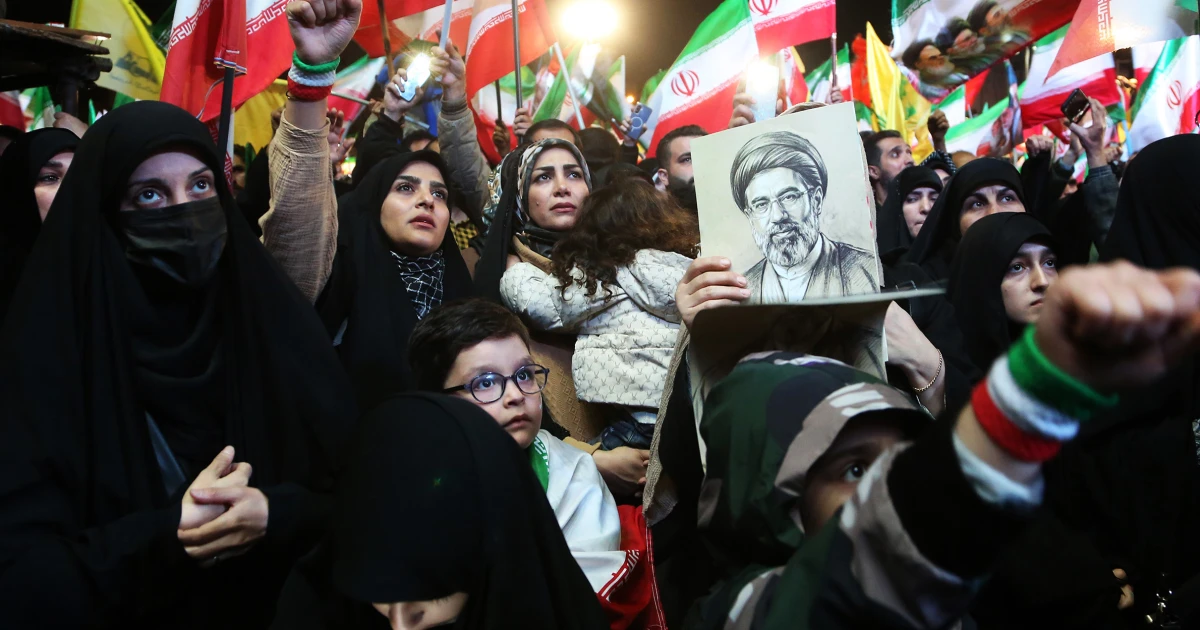 U.S. to launch blockade of Iran's ports; Trump says he doesn't care about new talks