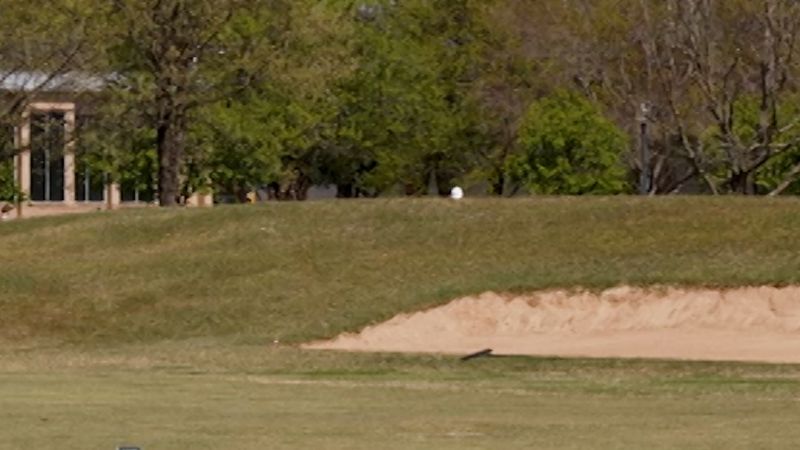 Golfers battle Trump over takeover of public golf courses