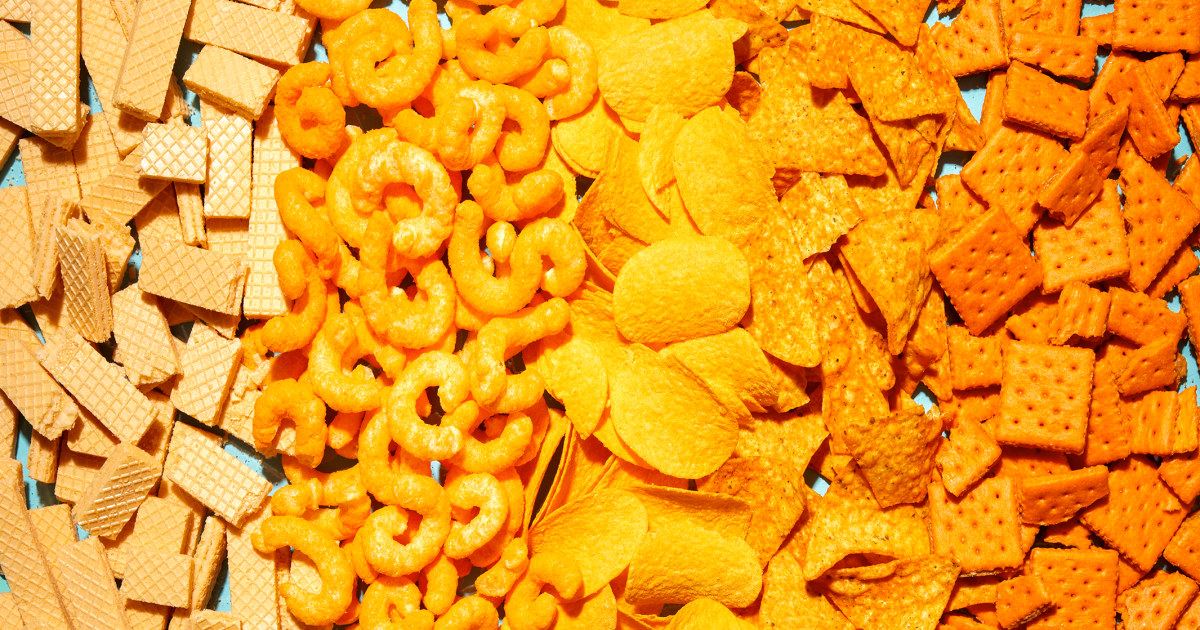 The link between ultraprocessed foods and muscle health