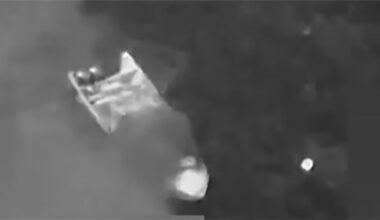 2 dead in U.S. military strike on alleged drug boat in eastern Pacific