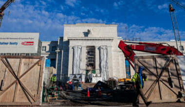 Pirro aides try to 'tour' the Fed's renovations as probe stalls