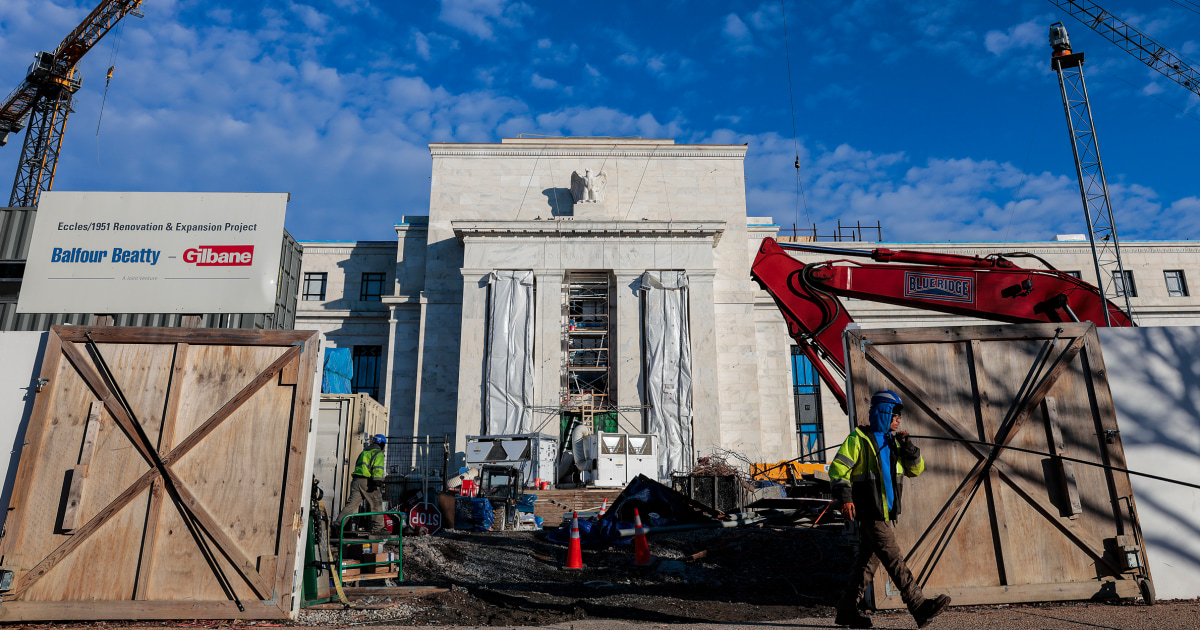 Pirro aides try to 'tour' the Fed's renovations as probe stalls