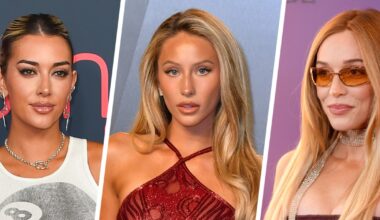 Alex Cooper says social media spat with Alix Earle is 'not a PR stunt'