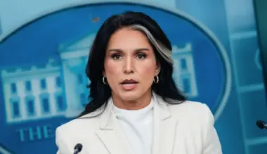 DNI Gabbard targets whistleblower, ex-inspector general in criminal referral