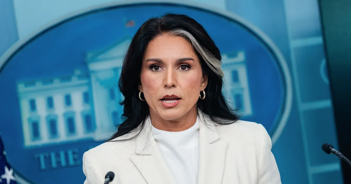 DNI Gabbard targets whistleblower, ex-inspector general in criminal referral