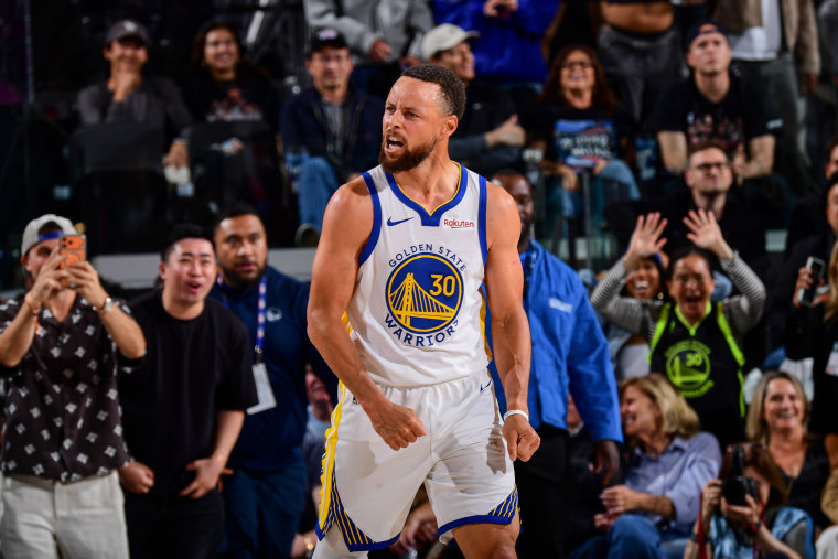 Stephen Curry.