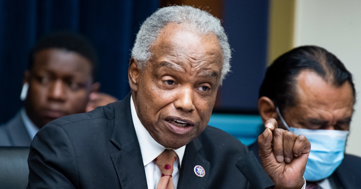 Rep. David Scott, a Georgia Democrat, dies at 80