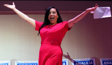 Steve Kornacki: How a traditionally Republican area helped deliver a progressive victory in New Jersey - NBC News