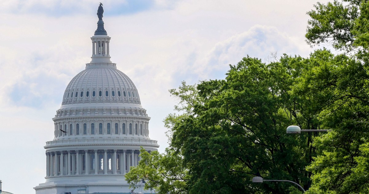 Congress votes to end record shutdown, sending DHS funding bill to Trump's desk
