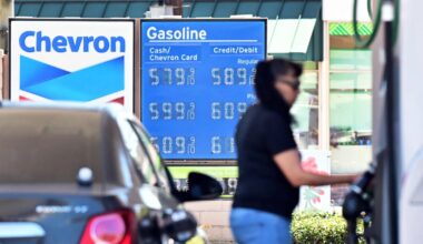Inflation is likely here to stay, even if gas prices fall