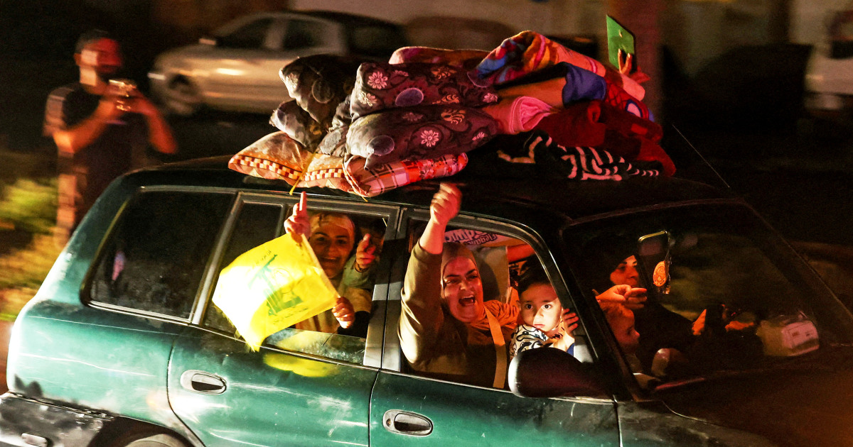 Iran declares Strait of Hormuz 'completely open' after Israel-Lebanon ceasefire takes effect