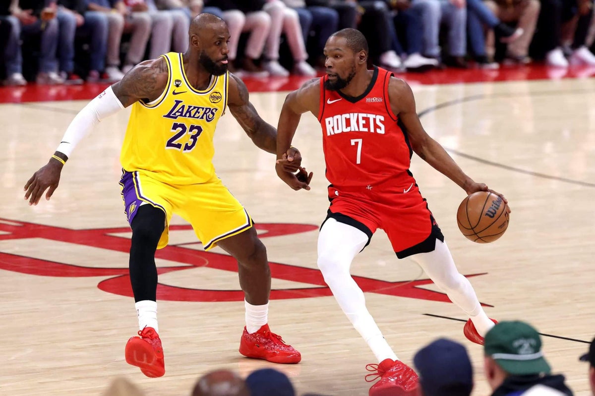 Rockets playoff preview: 5 questions they must answer against Lakers