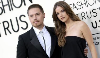 Actor Dylan Sprouse tackles trespasser at his Los Angeles home