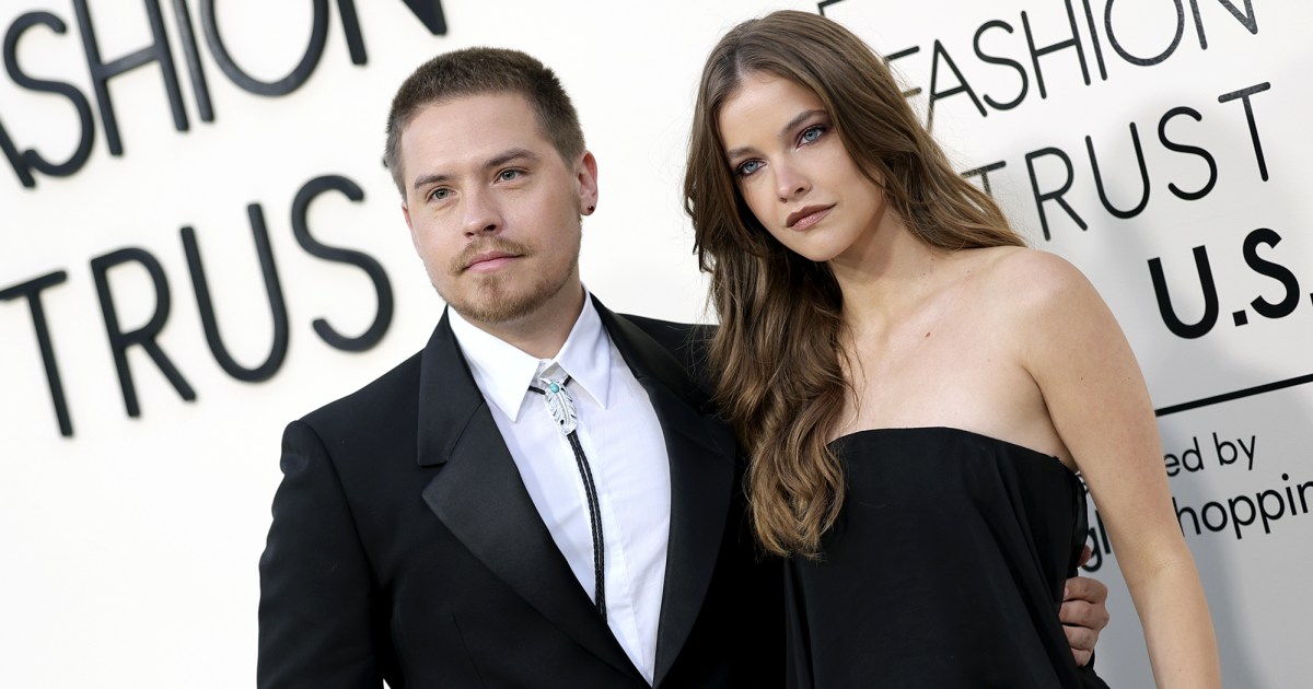 Actor Dylan Sprouse tackles trespasser at his Los Angeles home