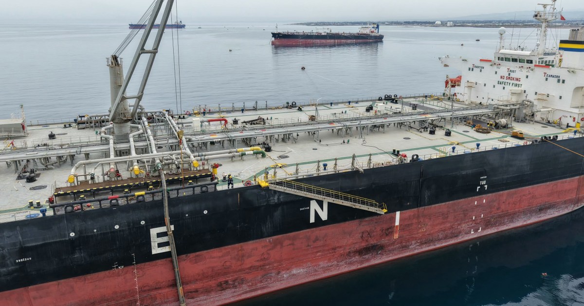Iran says Strait of Hormuz has reverted to 'strict control,' blames U.S. naval blockade