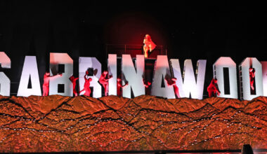 Sabrina Carpenter brings out surprise guest Madonna for Coachella set