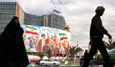 Iran vows retaliation after U.S. ship seizure and says 'no decision' yet on new peace talks