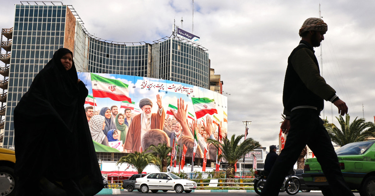 Iran vows retaliation after U.S. ship seizure and says 'no decision' yet on new peace talks