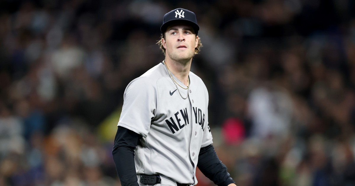 Yankees pitcher Cam Schlittler says Red Sox fans have sent death threats to his family