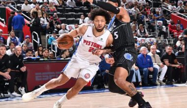 Pistons dominate Magic, notch first home playoff win since 2008: Game 2 takeaways