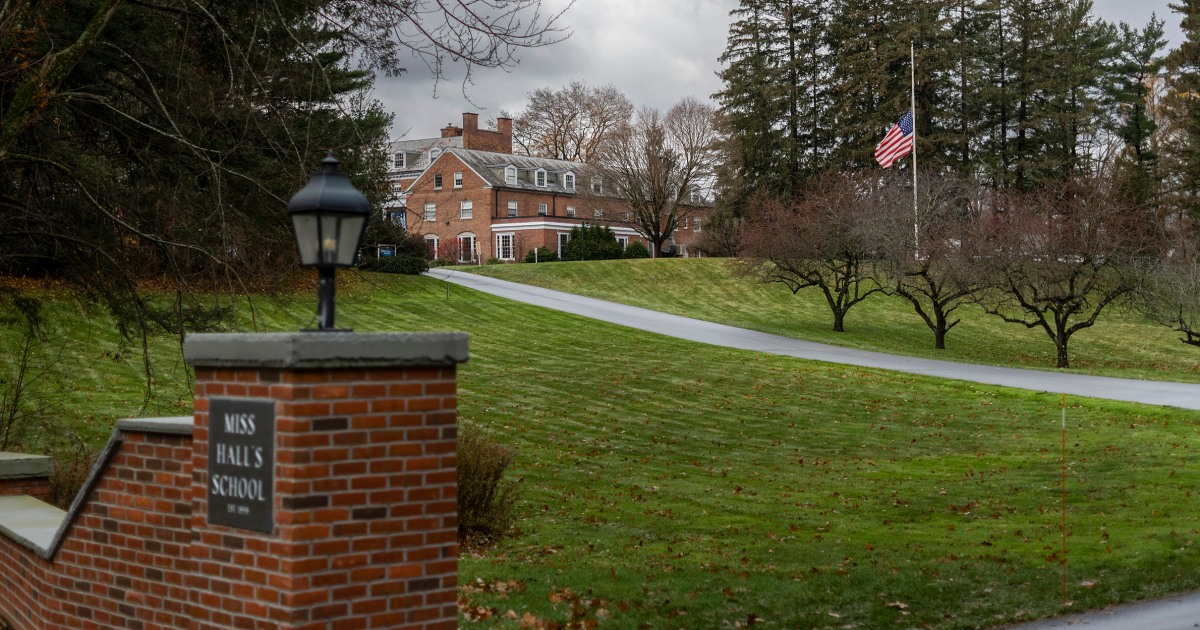 Inside the Massachusetts courtroom where former students face a teacher charged with rape