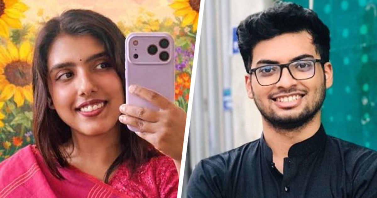 Two University of South Florida doctoral students are missing, police say