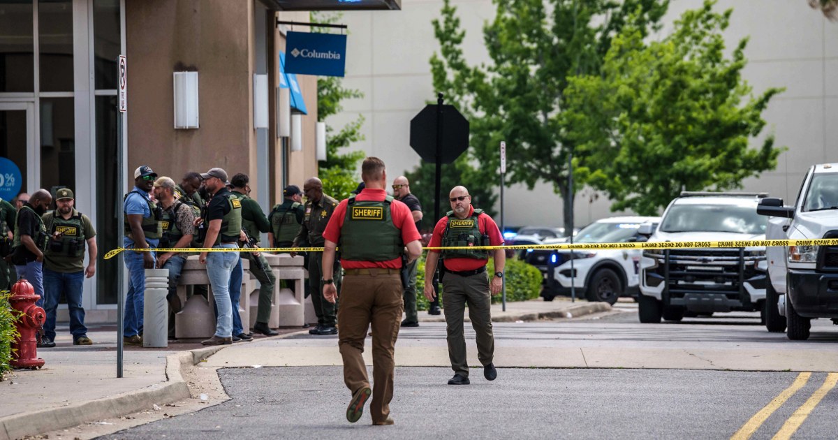 One dead, five injured and five in custody