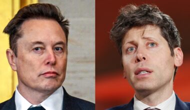 What's at stake in the Elon Musk-Sam Altman trial