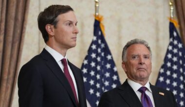 U.S. envoys heading to Pakistan with uncertainty over Iran talks