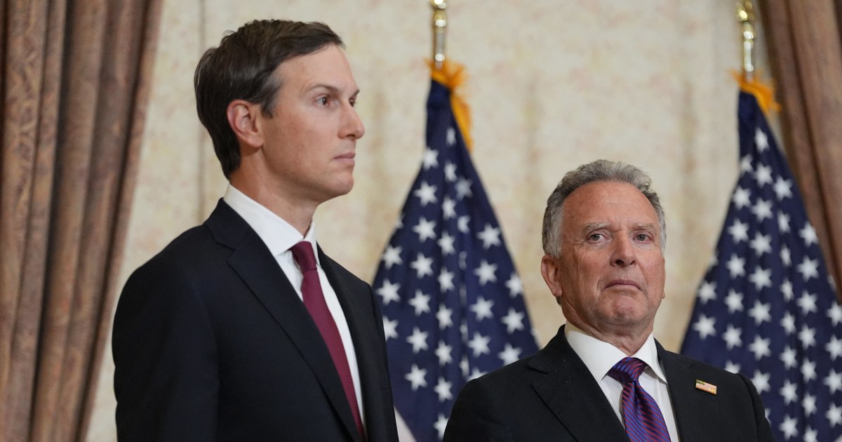 U.S. envoys heading to Pakistan with uncertainty over Iran talks