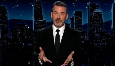 Jimmy Kimmel says joke was not call for assassination as Trumps call for his ouster after shooting